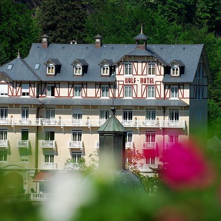 Golf Hotel Brides-les-Bains Exterior foto